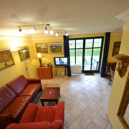 Ferienwohnung-hiddensee-in-gross-zicker-halbinsel-moenchgut * Groß Zicker