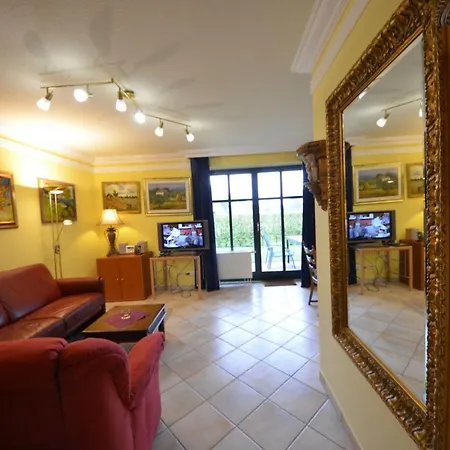 Ferienwohnung-hiddensee-in-gross-zicker-halbinsel-moenchgut 公寓 Groß Zicker