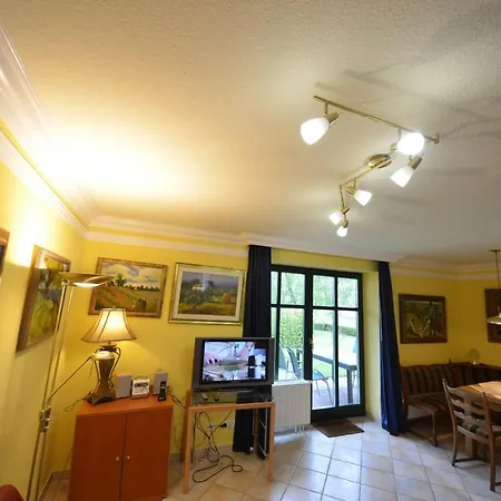 Ferienwohnung-hiddensee-in-gross-zicker-halbinsel-moenchgut 公寓 Groß Zicker