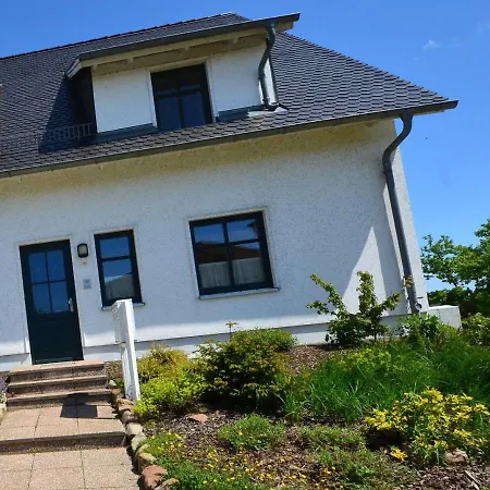 Ferienwohnung-hiddensee-in-gross-zicker-halbinsel-moenchgut 公寓 *
