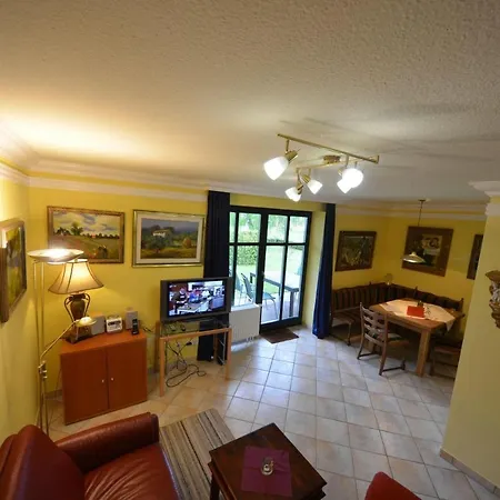 Ferienwohnung-hiddensee-in-gross-zicker-halbinsel-moenchgut 公寓 Groß Zicker