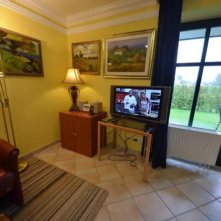 Ferienwohnung-hiddensee-in-gross-zicker-halbinsel-moenchgut 公寓 Groß Zicker